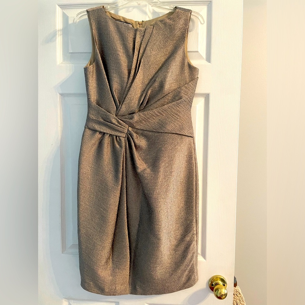 Stunning Anne Klein dress.  Looking to pass on and get something new.